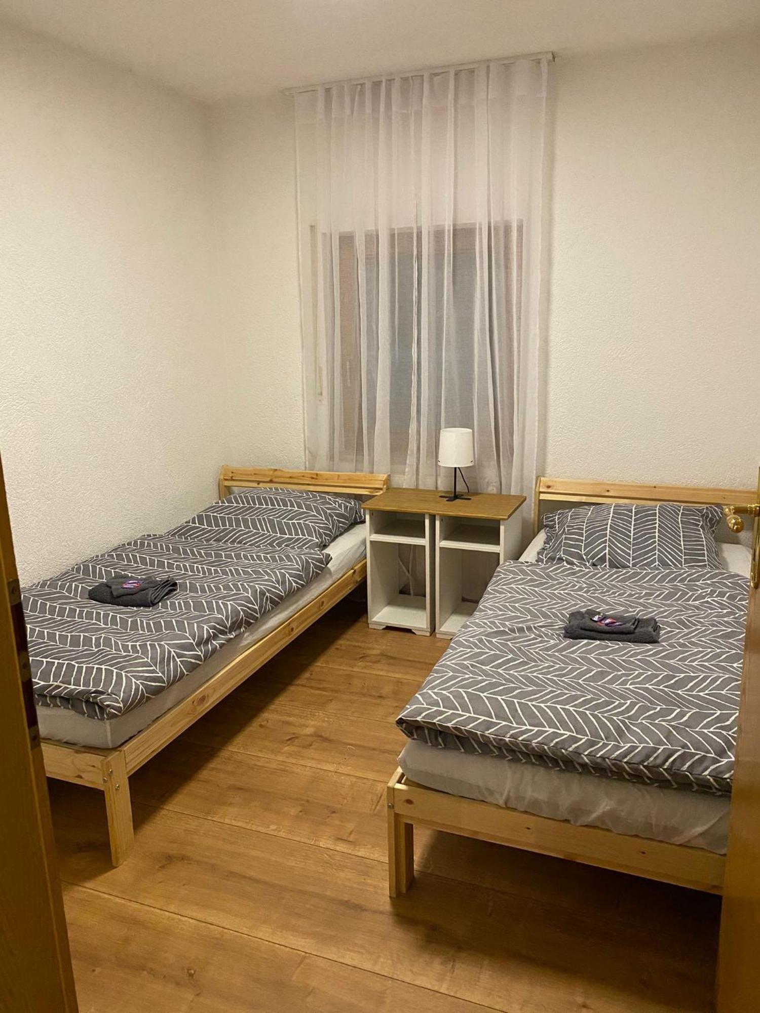 Ferienwohnung Schwabenheim An Der Selz Εξωτερικό φωτογραφία