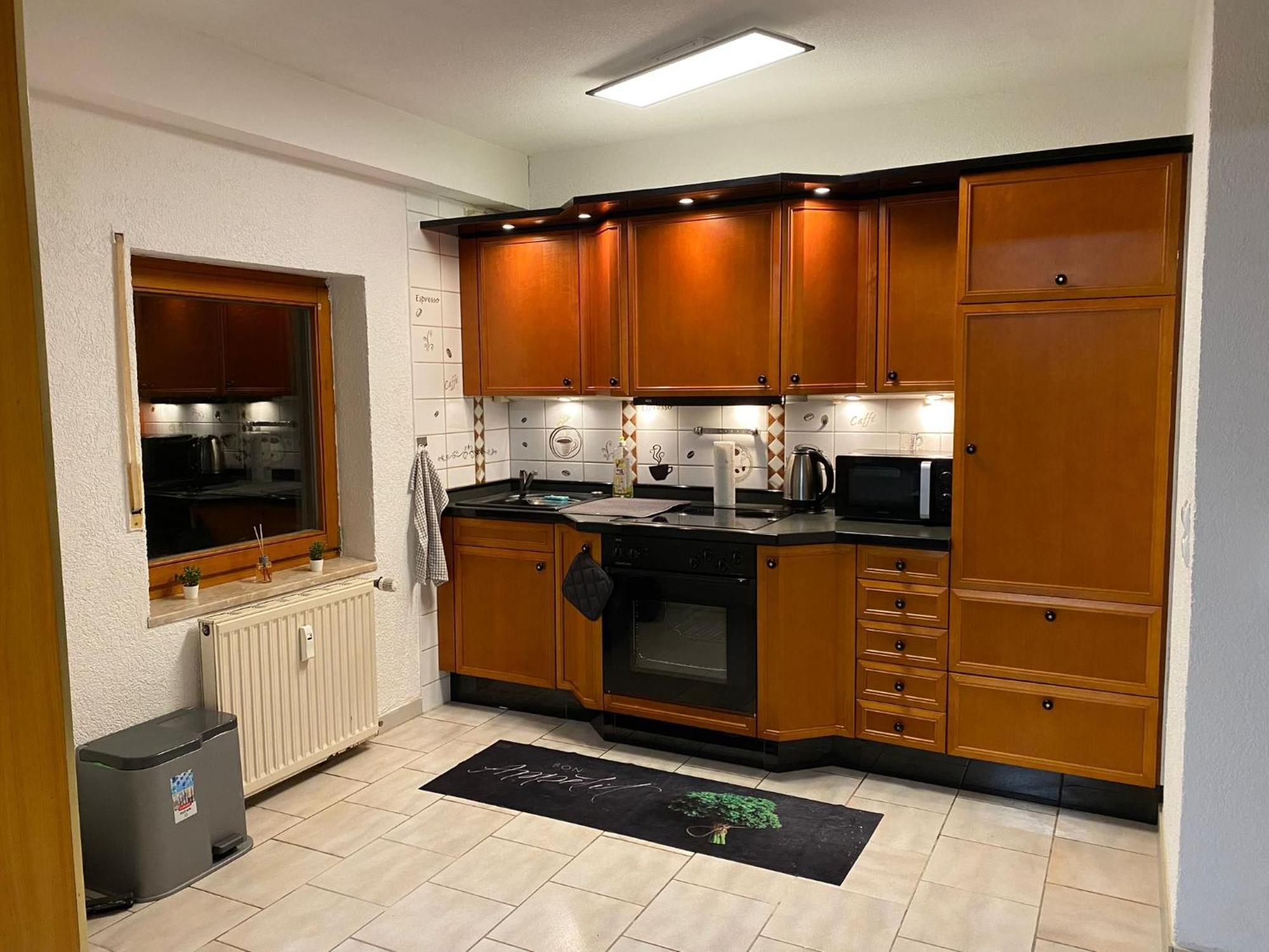 Ferienwohnung Schwabenheim An Der Selz Εξωτερικό φωτογραφία