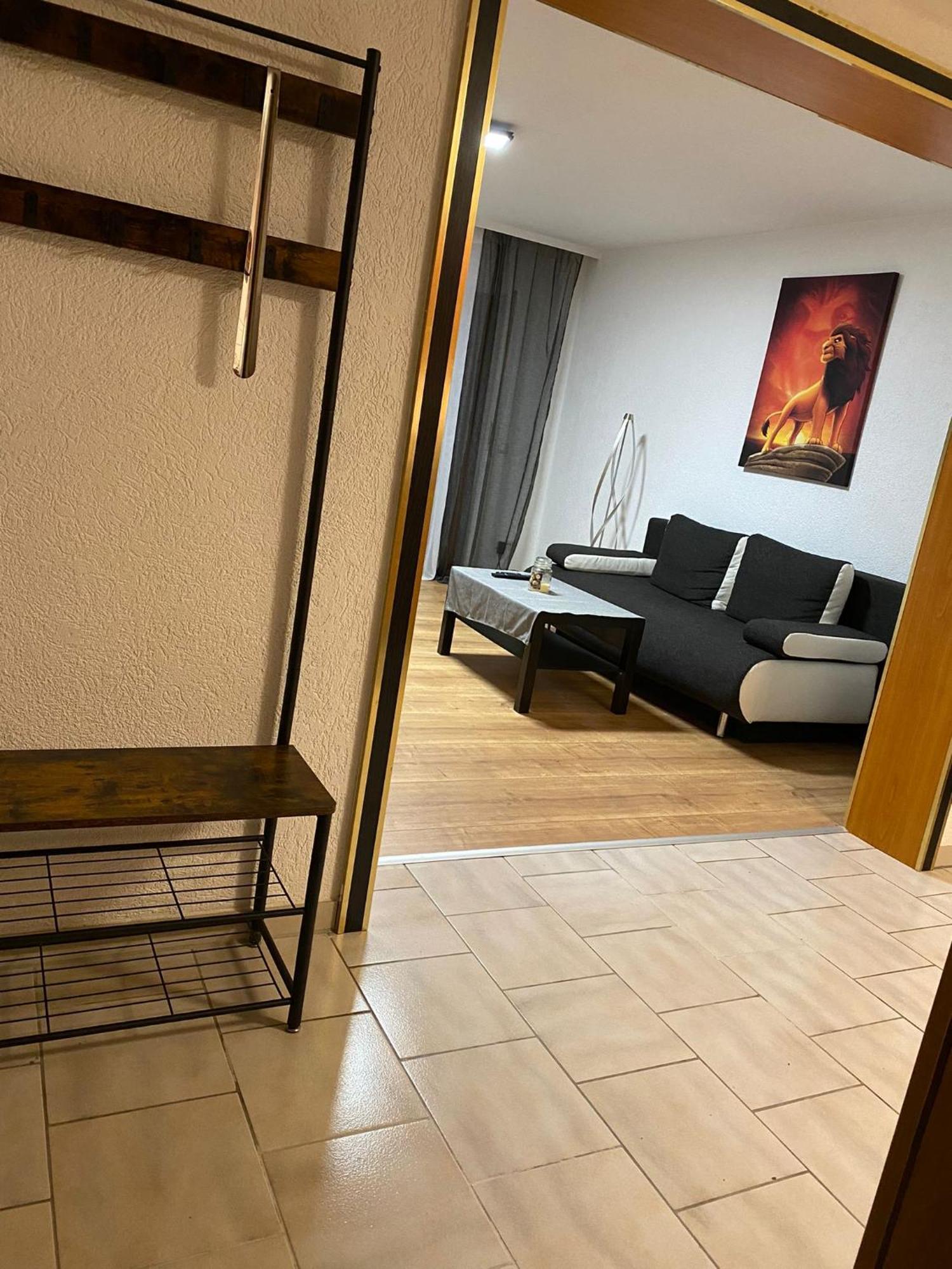 Ferienwohnung Schwabenheim An Der Selz Εξωτερικό φωτογραφία
