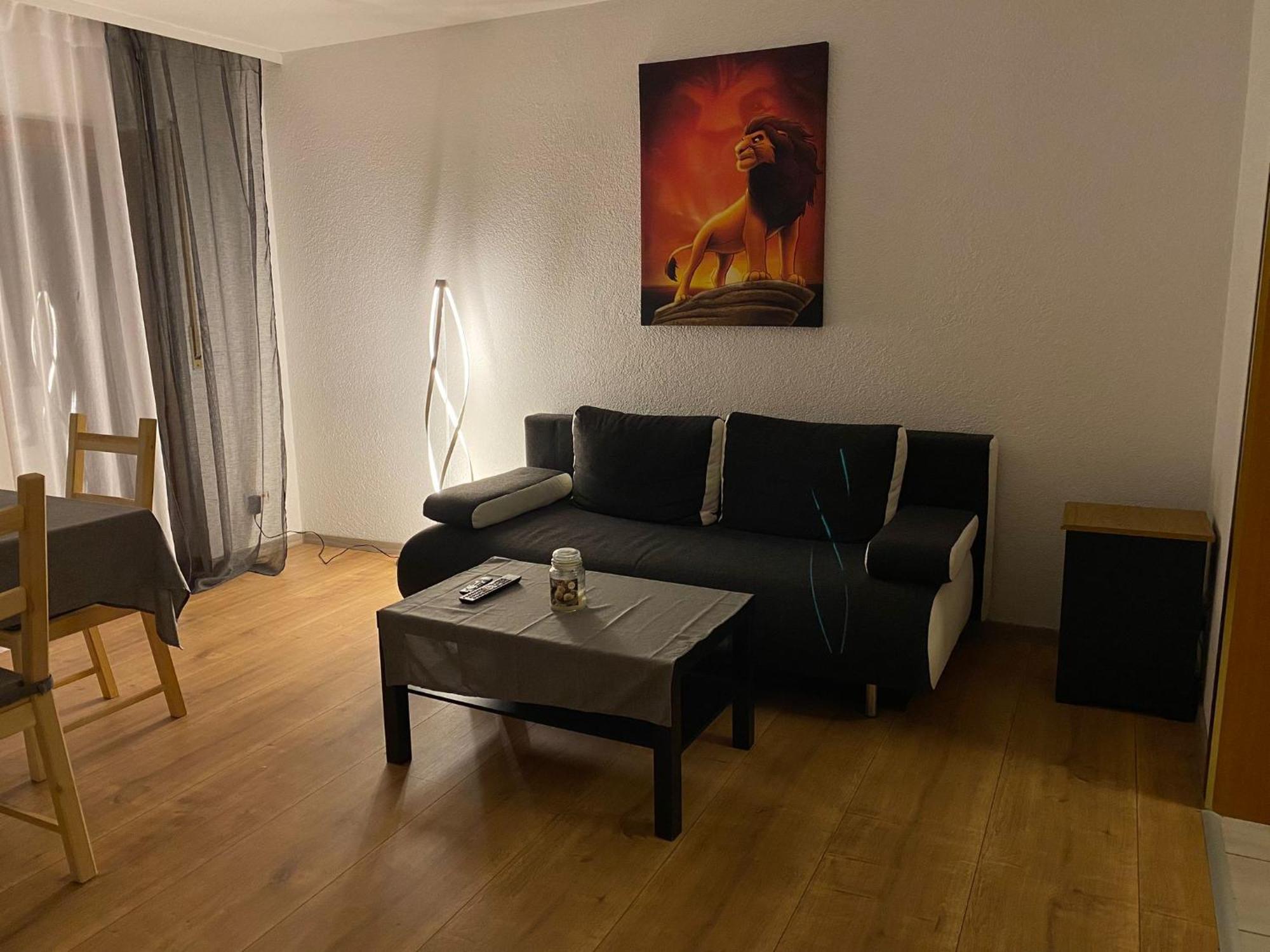 Ferienwohnung Schwabenheim An Der Selz Εξωτερικό φωτογραφία