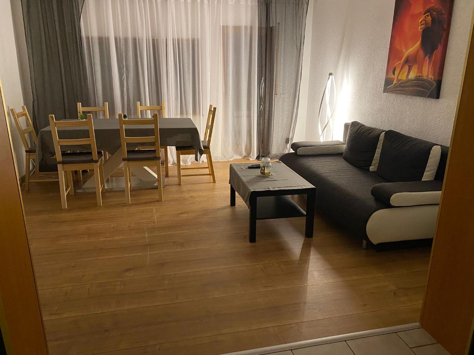 Ferienwohnung Schwabenheim An Der Selz Εξωτερικό φωτογραφία