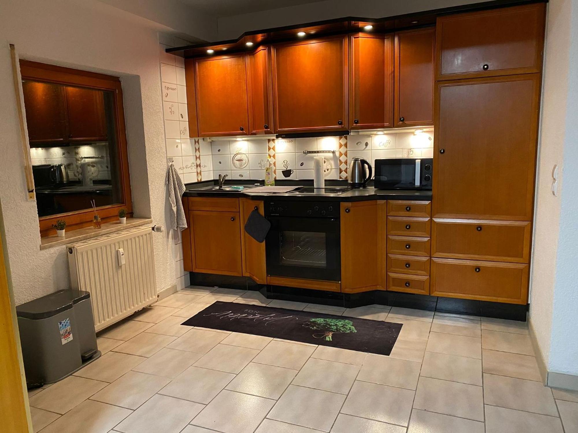 Ferienwohnung Schwabenheim An Der Selz Εξωτερικό φωτογραφία