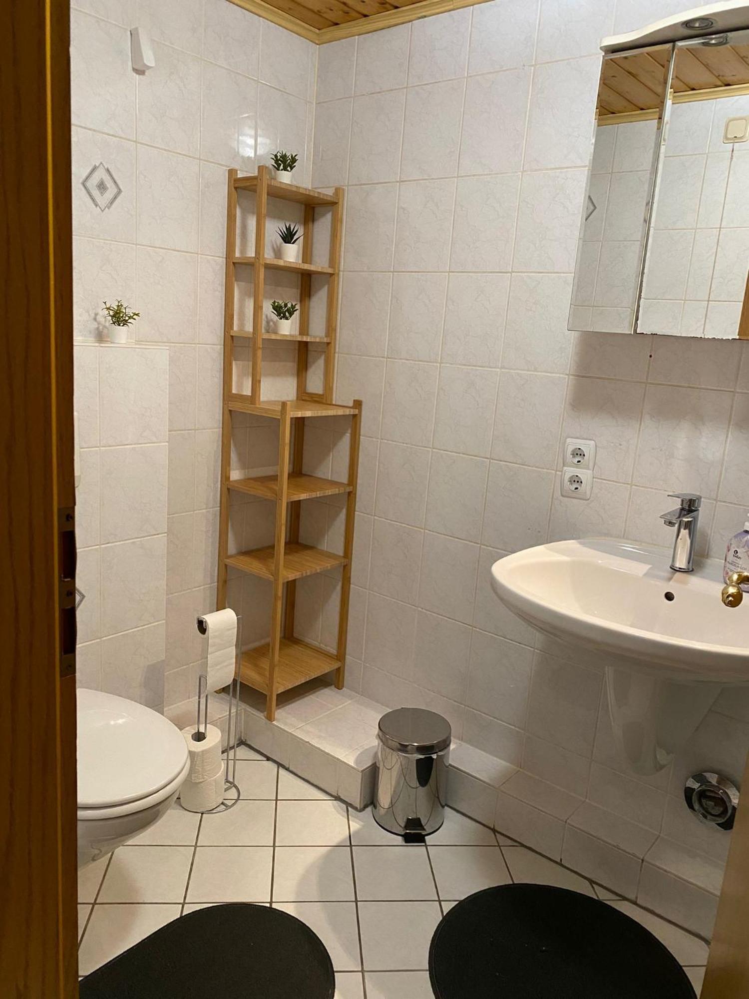 Ferienwohnung Schwabenheim An Der Selz Εξωτερικό φωτογραφία