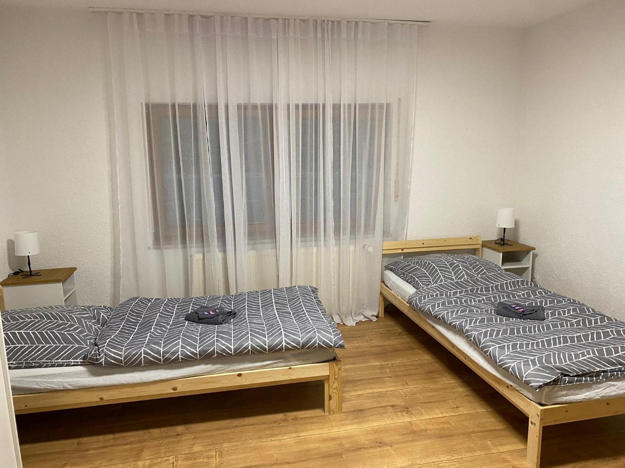 Ferienwohnung Schwabenheim An Der Selz Εξωτερικό φωτογραφία