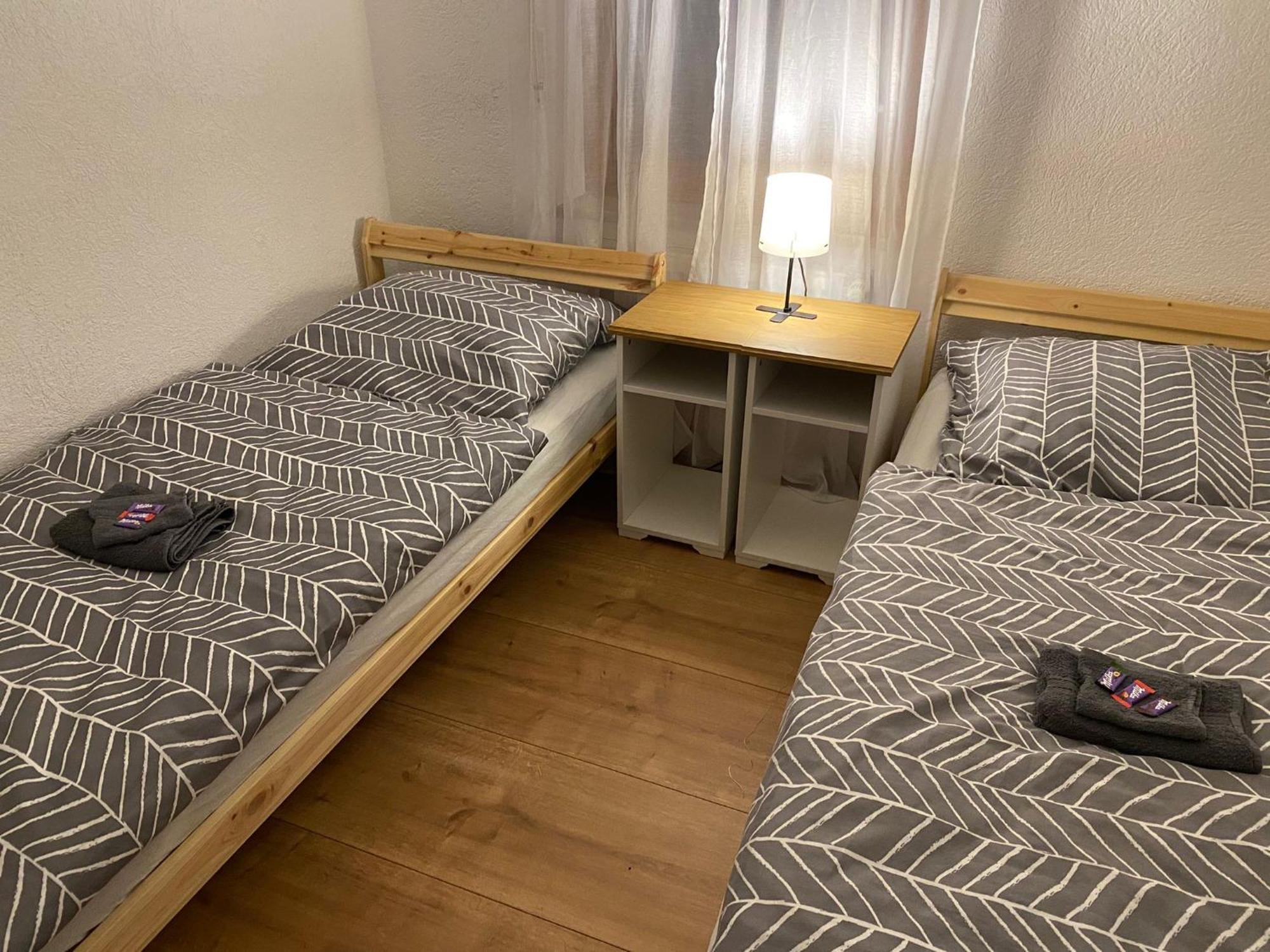 Ferienwohnung Schwabenheim An Der Selz Εξωτερικό φωτογραφία