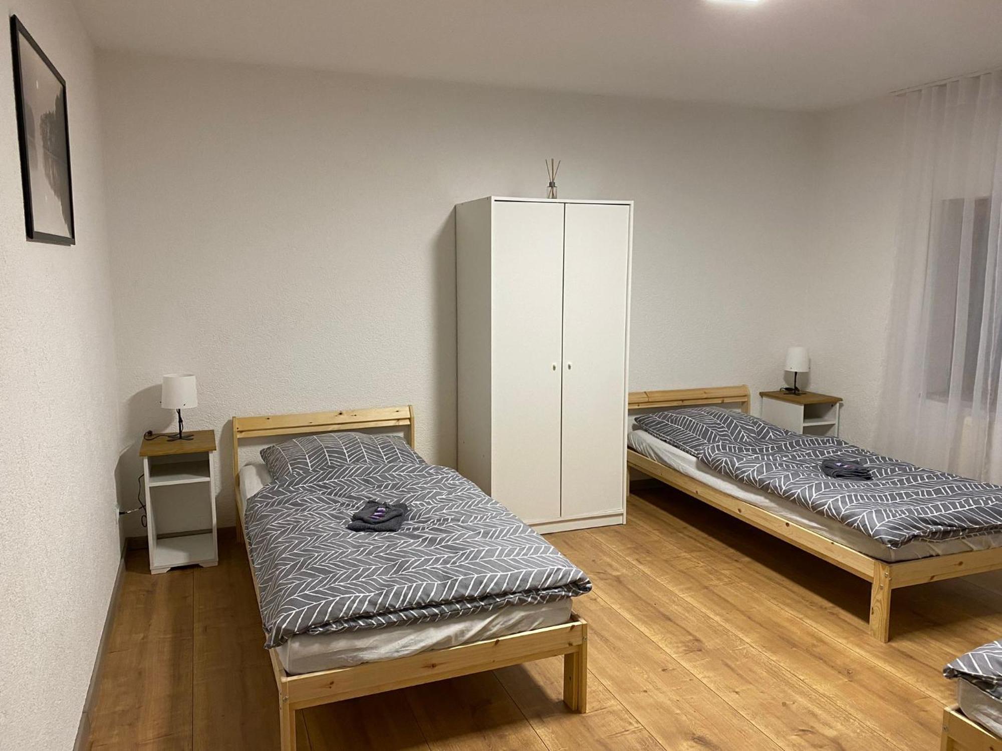 Ferienwohnung Schwabenheim An Der Selz Εξωτερικό φωτογραφία