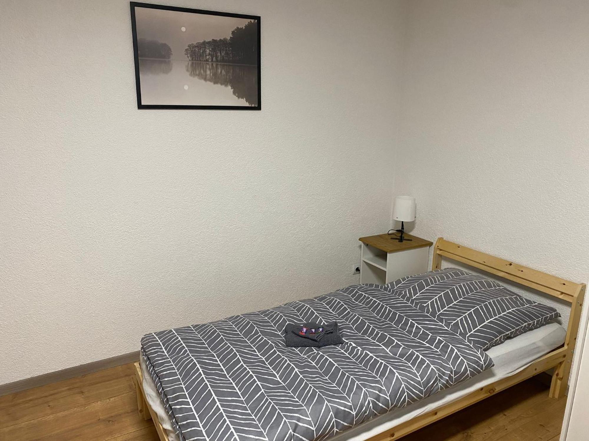 Ferienwohnung Schwabenheim An Der Selz Εξωτερικό φωτογραφία